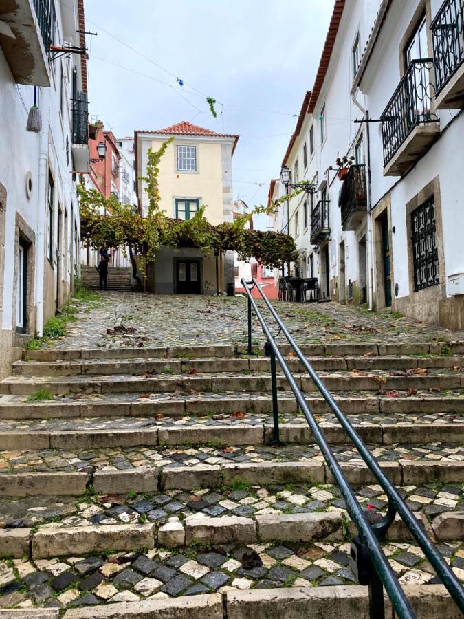 Alfama Sao Crispim * Lisboa