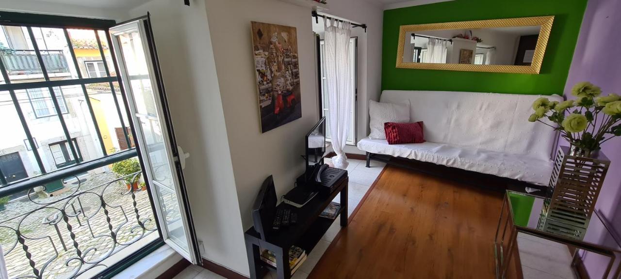 Apartamento Alfama Sao Crispim