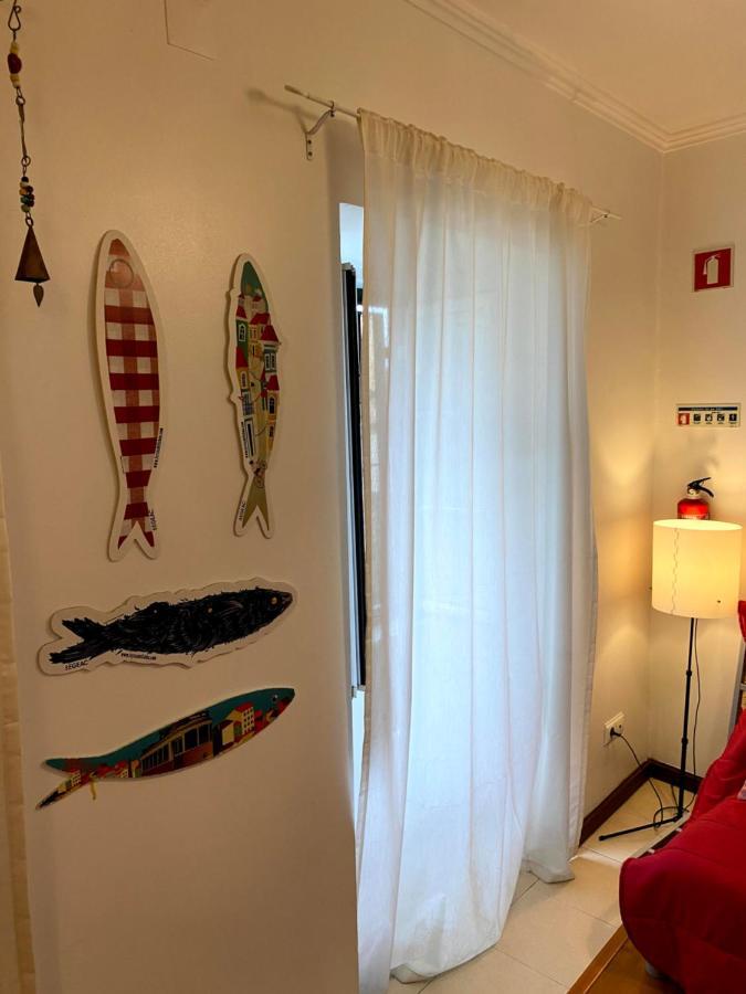 Alfama Sao Crispim Lejlighed *