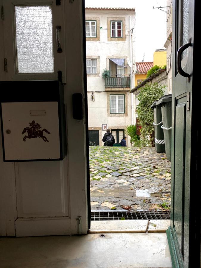 Lejlighed Alfama Sao Crispim Lisboa