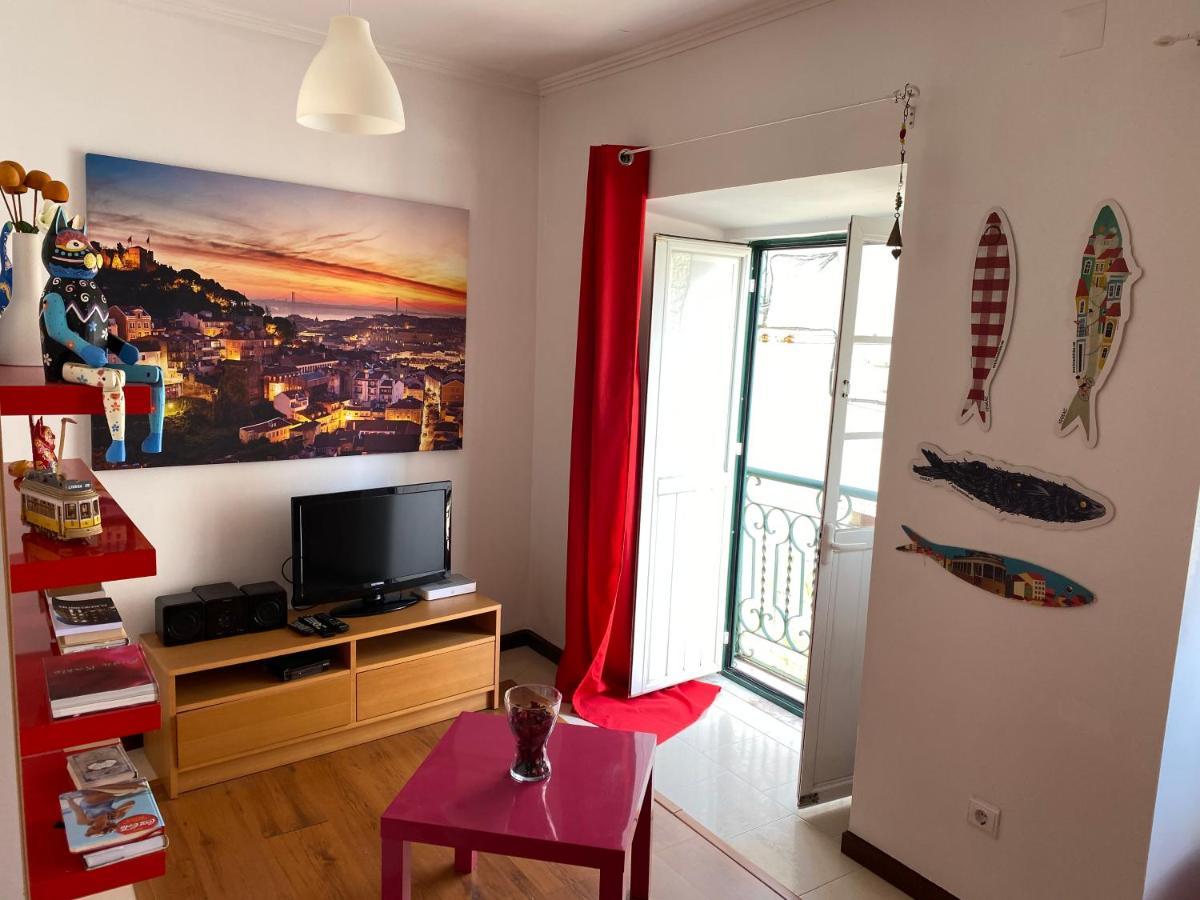 Delicious Alfama Apartamento *