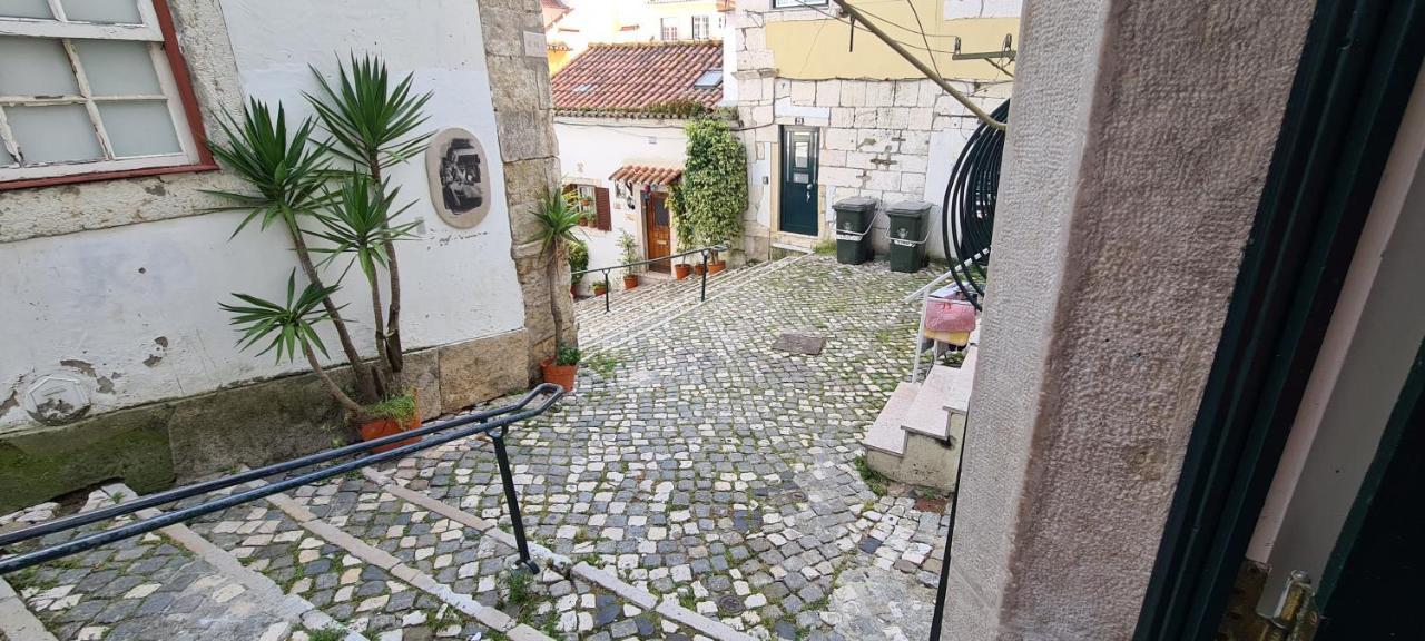 Lejlighed Alfama Sao Crispim